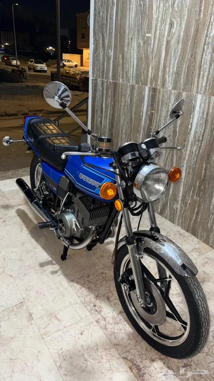 دباب سوزوكي 79 وكالة جديد جدا 1