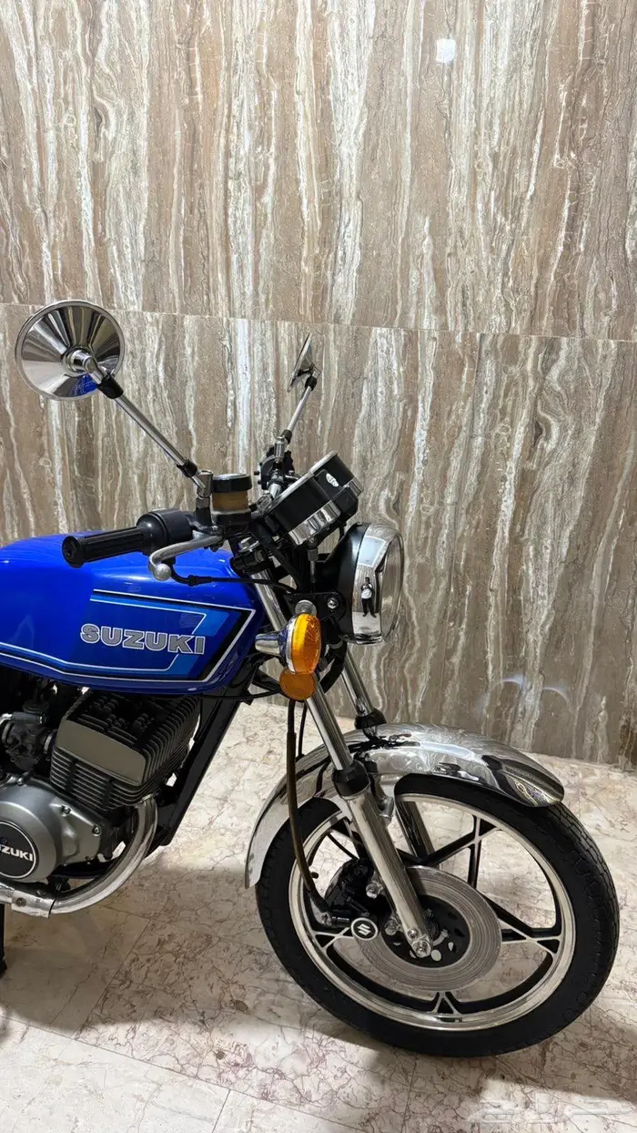 دباب سوزوكي 79 وكالة جديد جدا 5