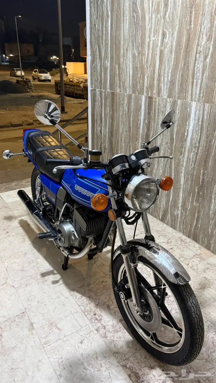 دباب سوزوكي 79 وكالة جديد جدا 6