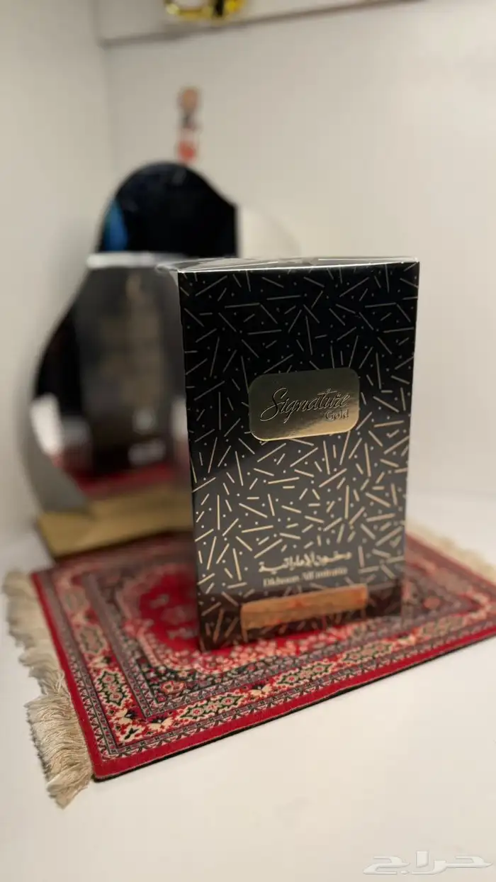عطور دخون الاماراتية 6