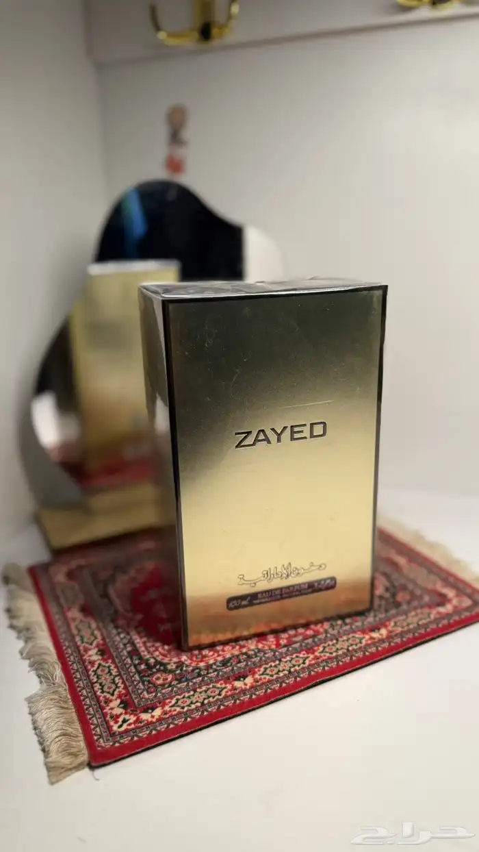 عطور دخون الاماراتية 7