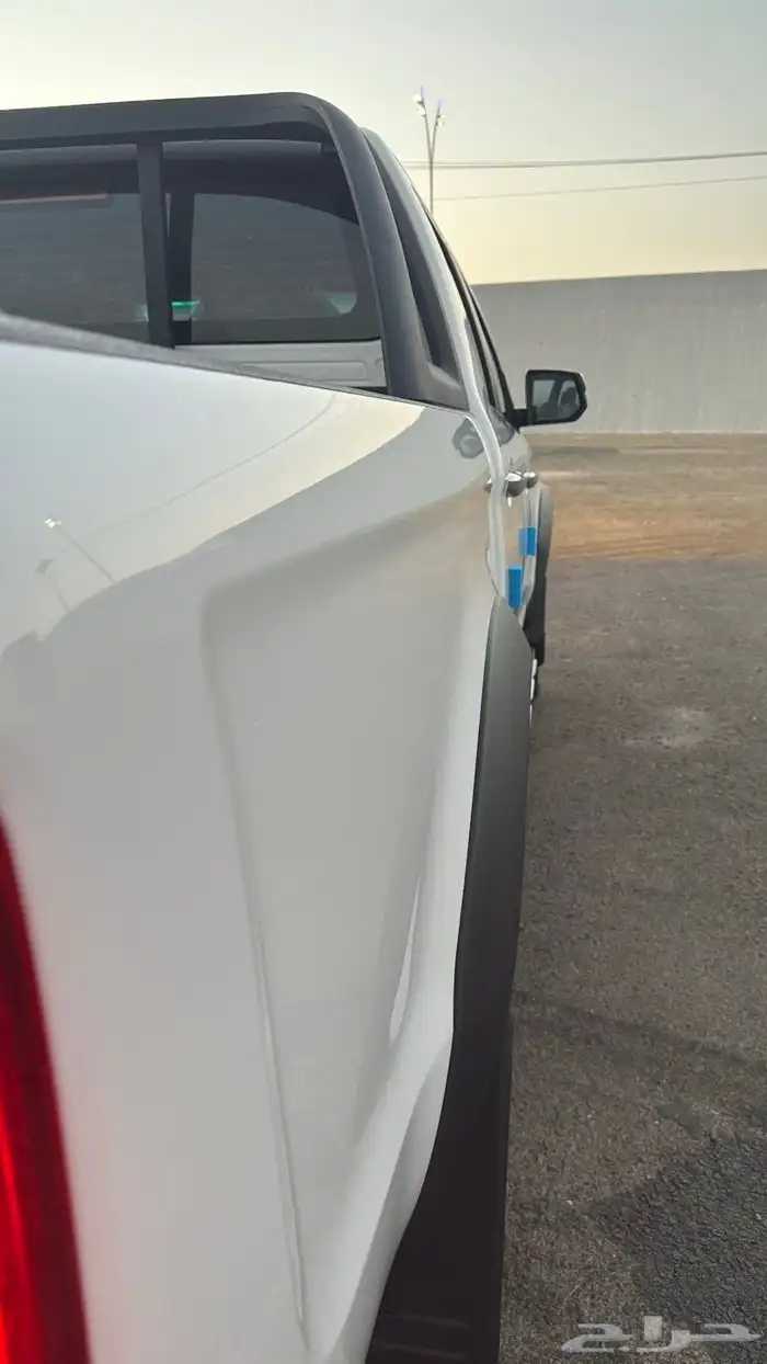 جاك غمارتين T8 ( ديزل الحد 52 ) ممشى 13 الف 13