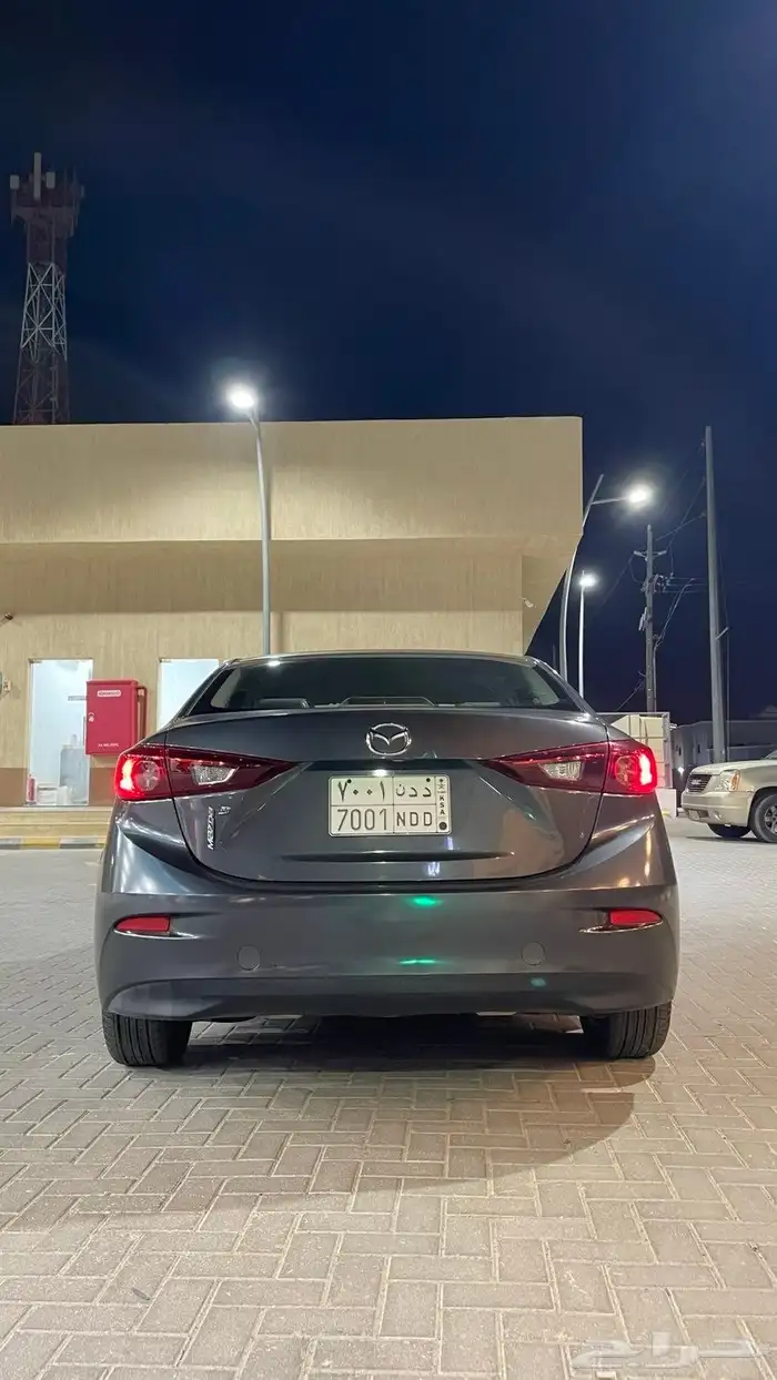 مازدا 3 3