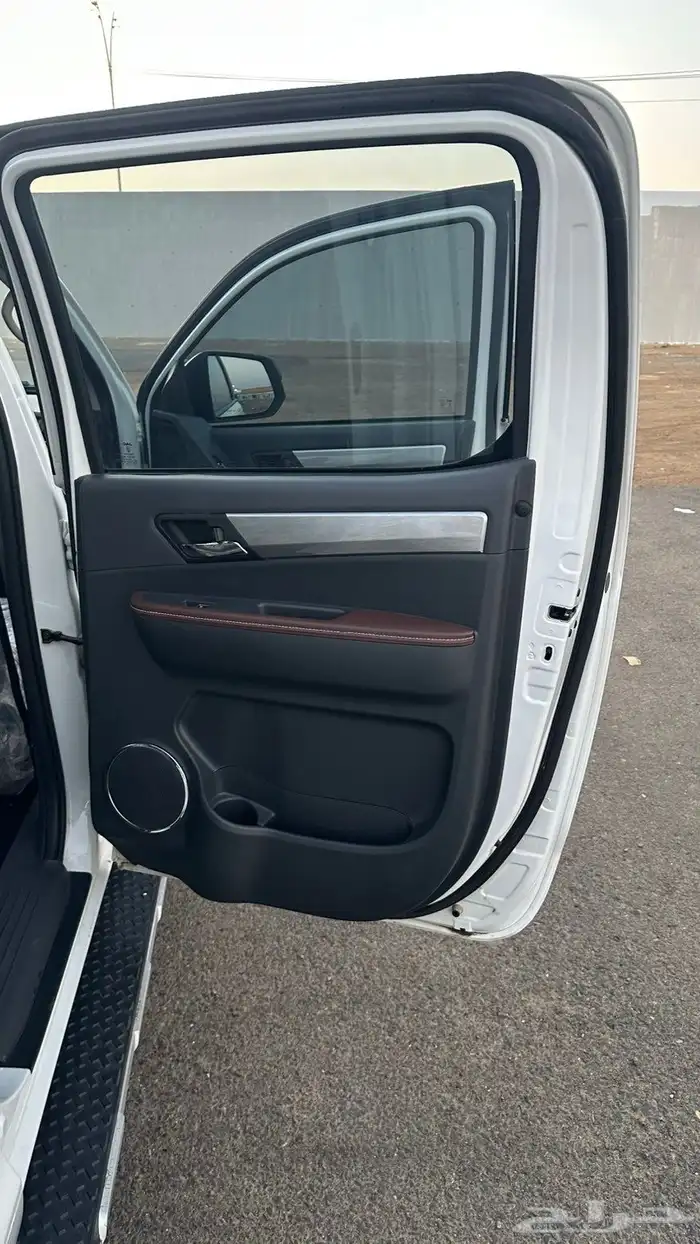 جاك غمارتين T8 ( ديزل الحد 52 ) ممشى 13 الف 8