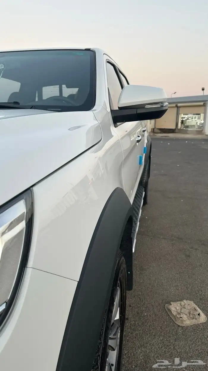 جاك غمارتين T8 ( ديزل الحد 52 ) ممشى 13 الف 15