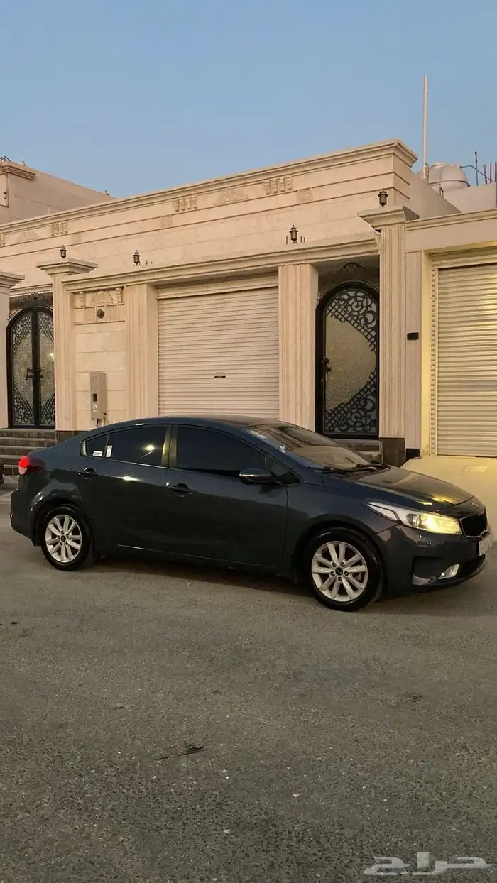 سيراتو كيا 2017 للبيع 0