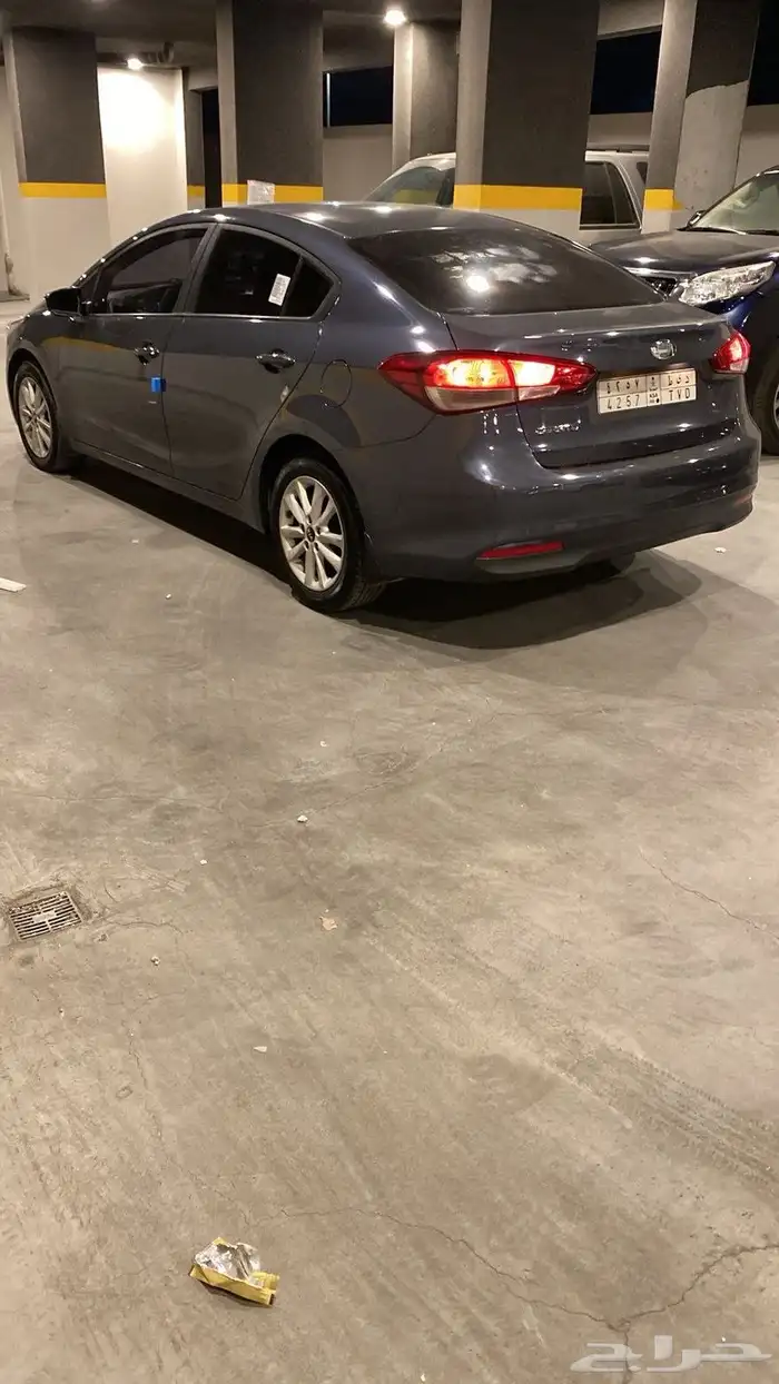 سيراتو كيا 2017 للبيع 7