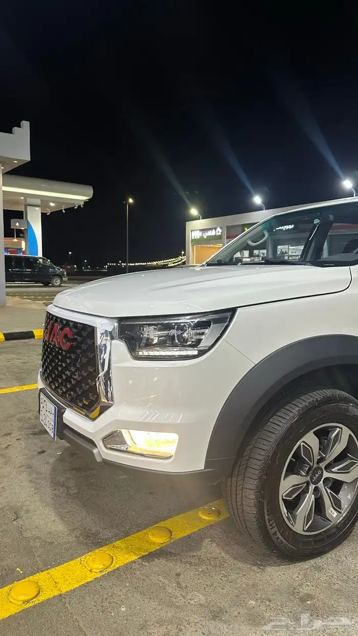 جاك غمارتين T8 ( ديزل الحد 52 ) ممشى 13 الف 27