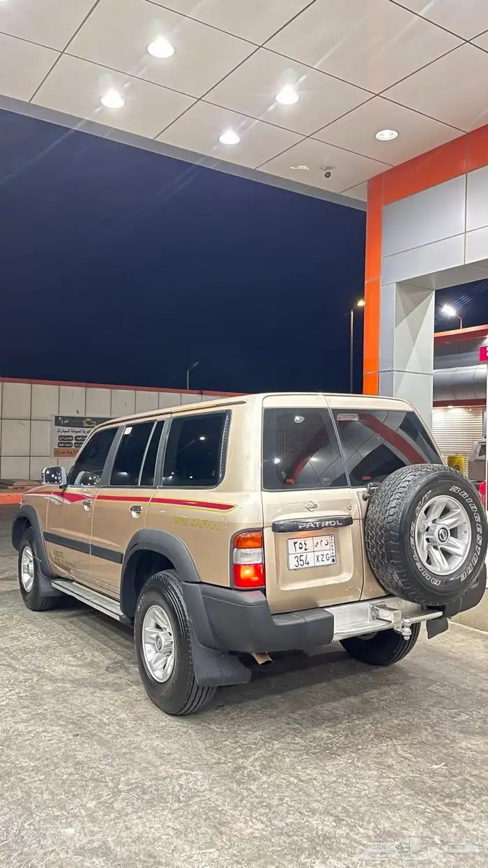 للبيع باترول واجن 1999 0