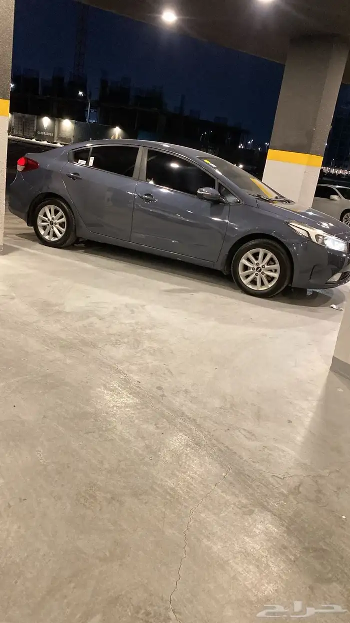 سيراتو كيا 2017 للبيع 6