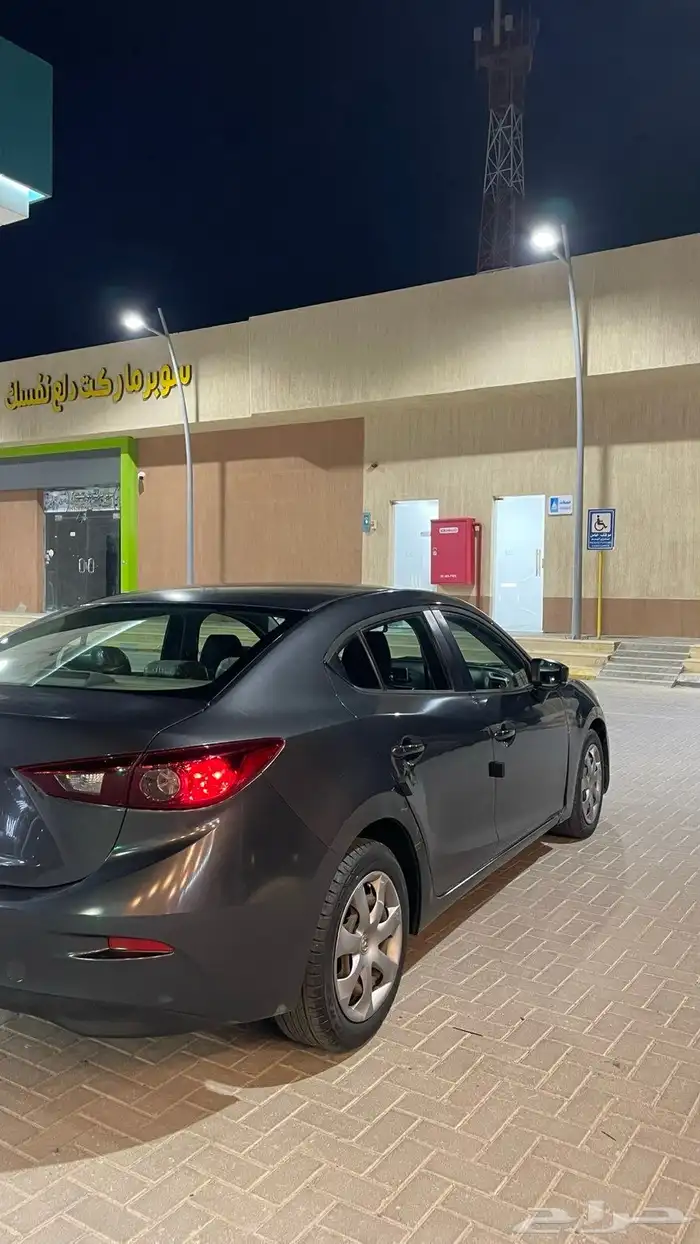 مازدا 3 5