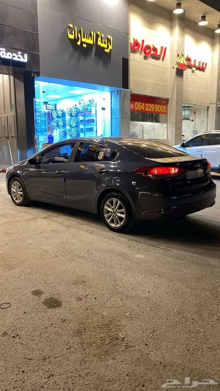 سيراتو كيا 2017 للبيع 2