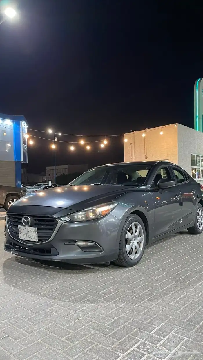 مازدا 3 1