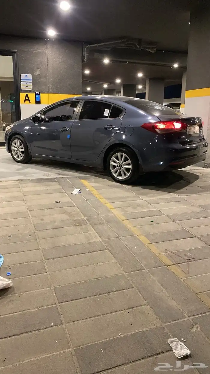 سيراتو كيا 2017 للبيع 5