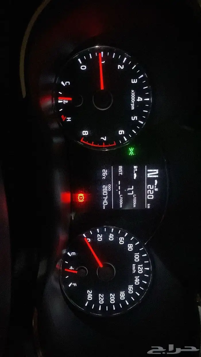 سيراتو كيا 2017 للبيع 8