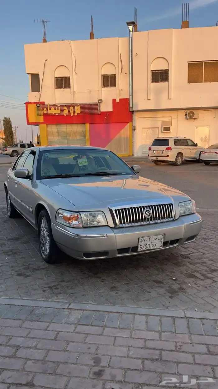 فورد ماركيز 2011 0