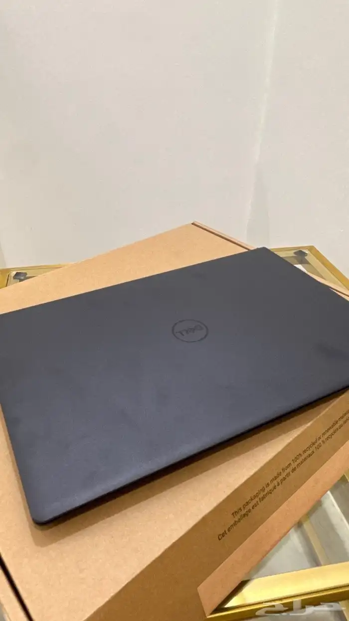 لابتوب شركة ديل جديد لم يستخدم للبيع 0