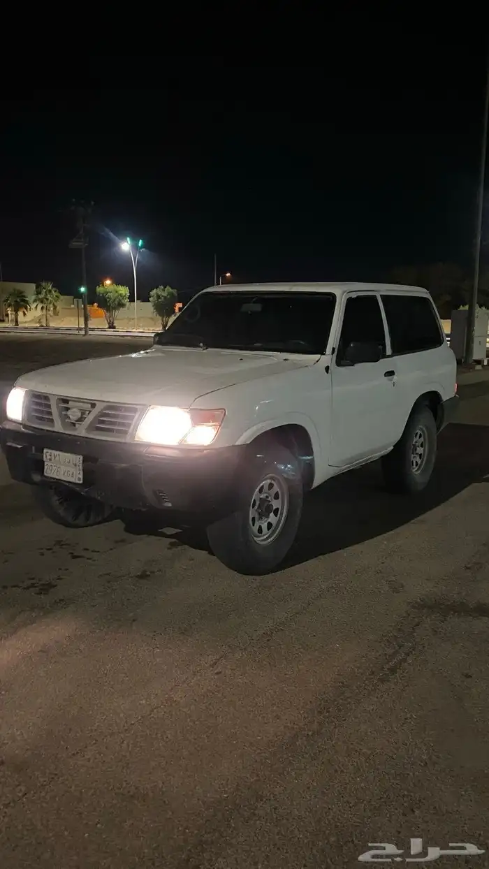 جيب باترول مديل 99 مسقط 0