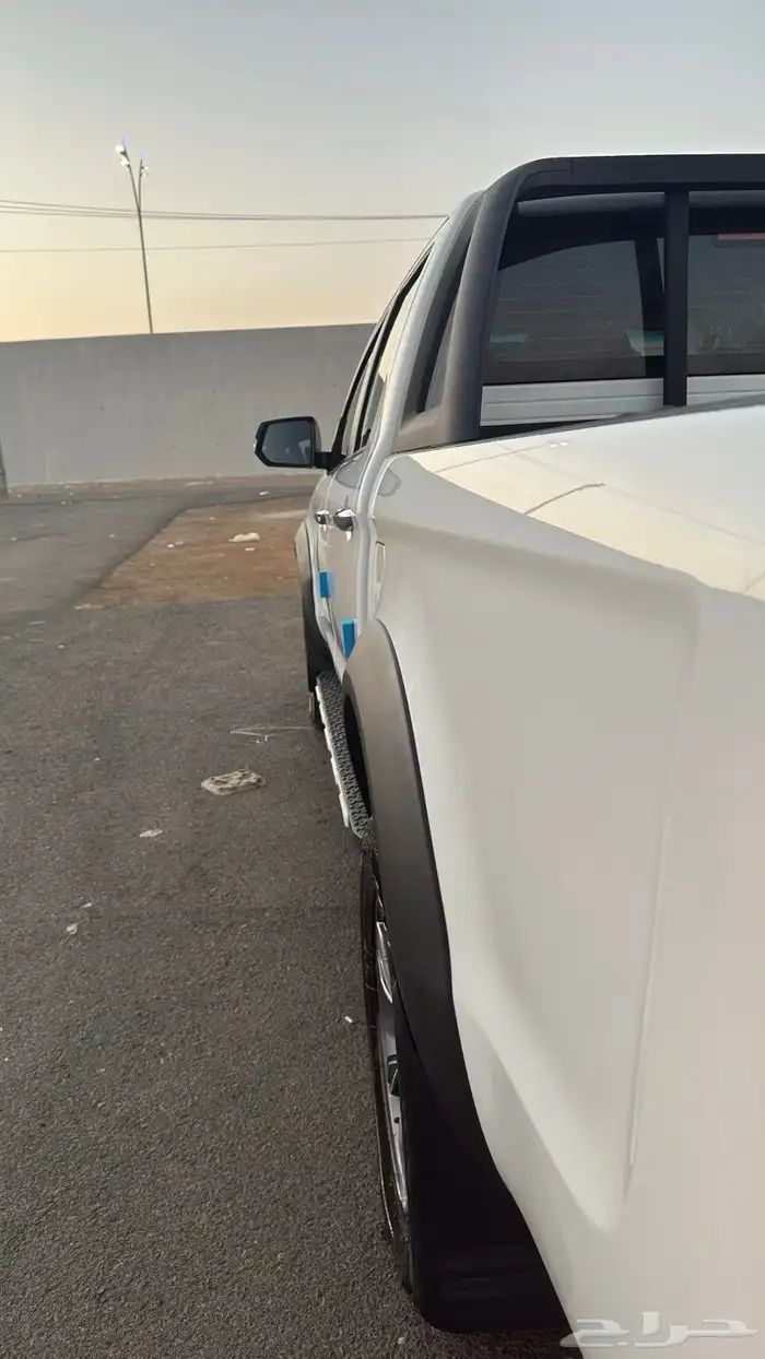 جاك غمارتين T8 ( ديزل الحد 52 ) ممشى 13 الف 18