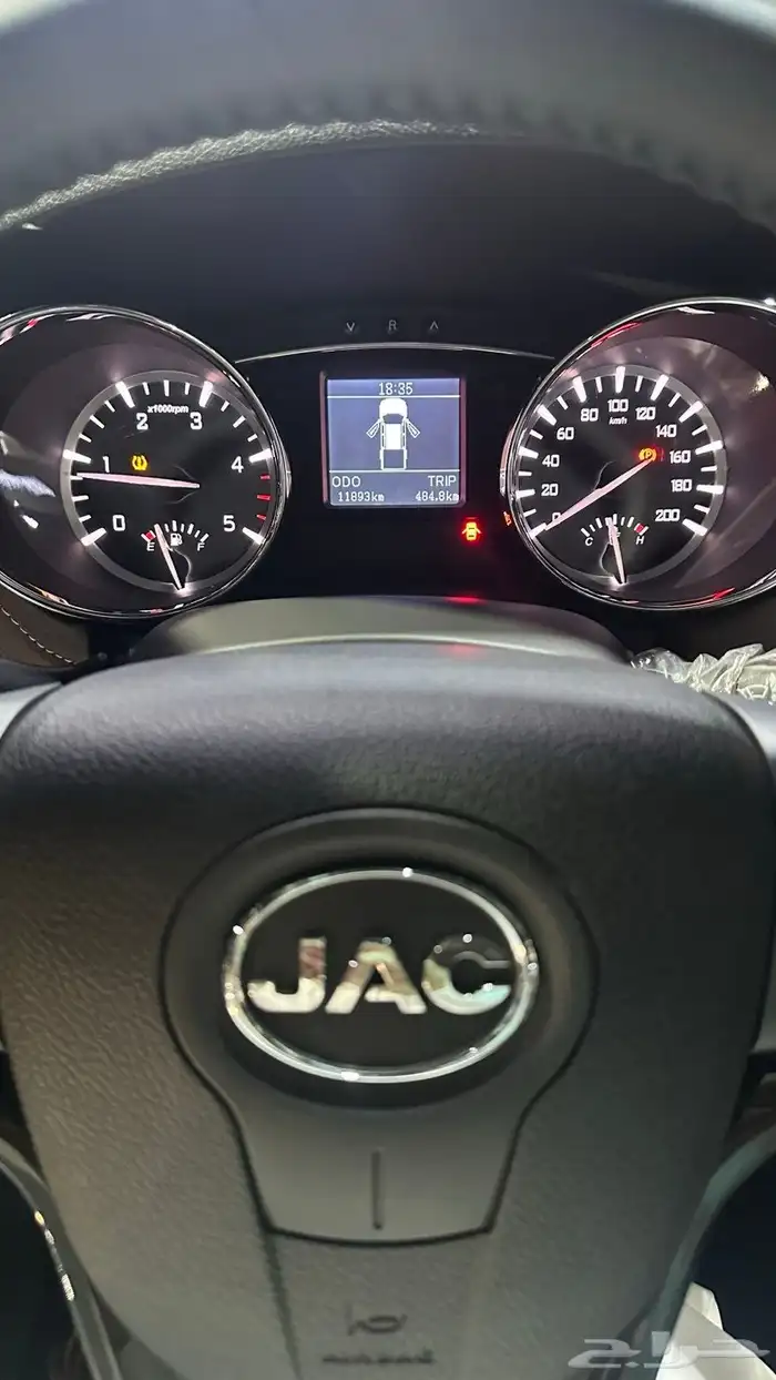 جاك غمارتين T8 ( ديزل الحد 52 ) ممشى 13 الف 28