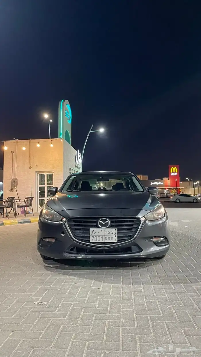 مازدا 3 0