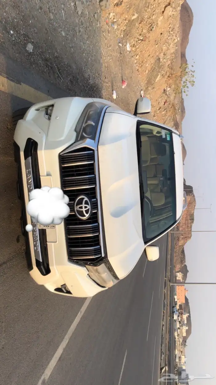 جيب برادو 2018 0