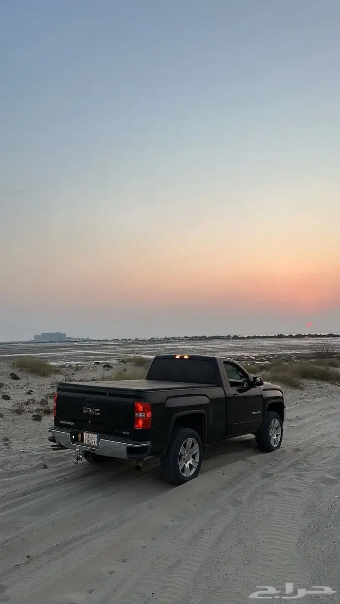 سييرا 2018 اسود 2