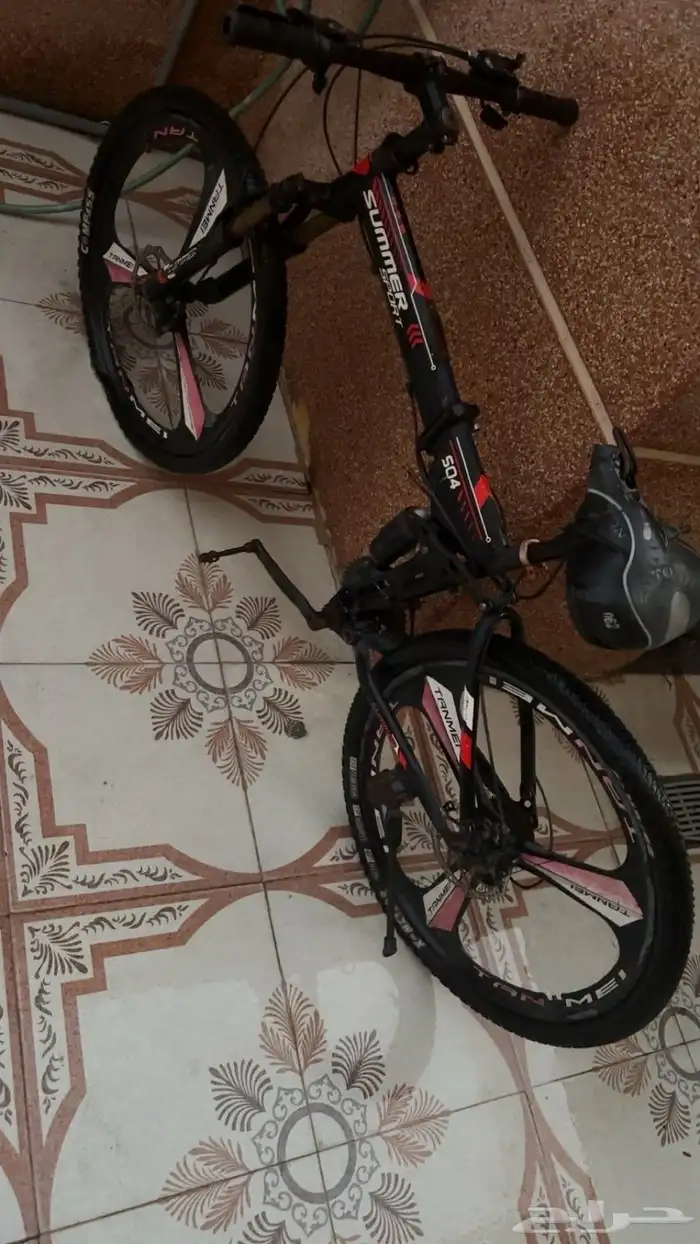 دراجة رياضية صيفي للبيع. 0