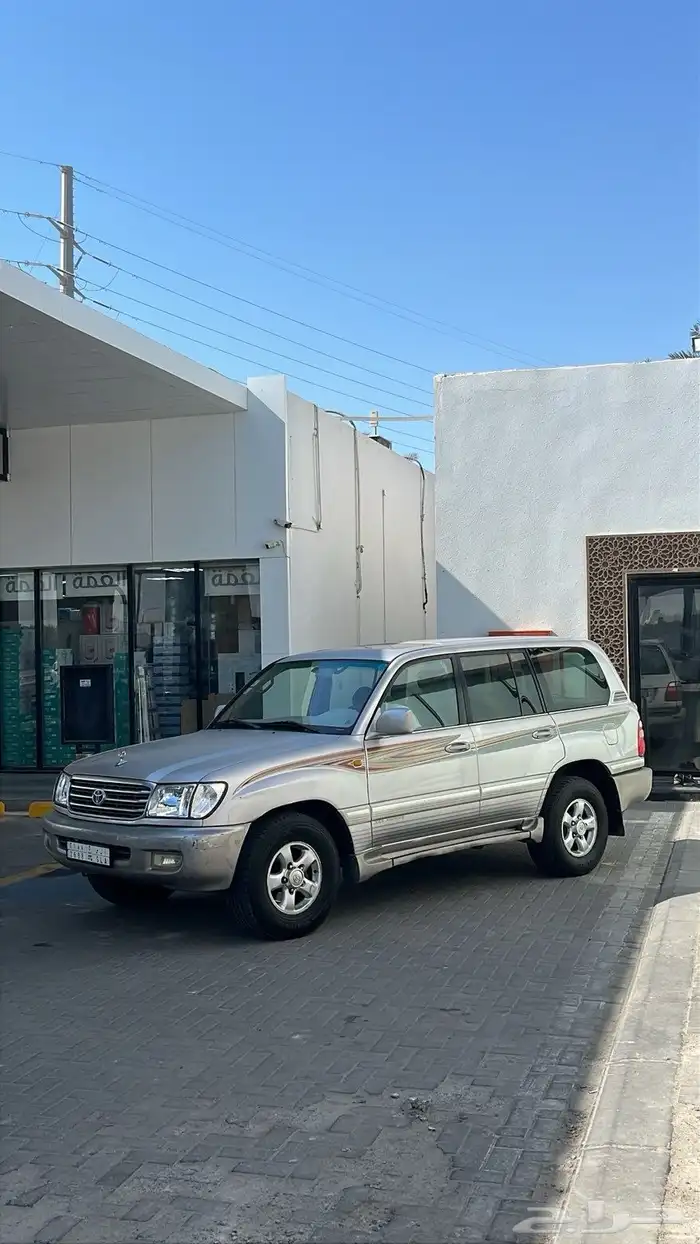 لاند 2001 تماتيك 0