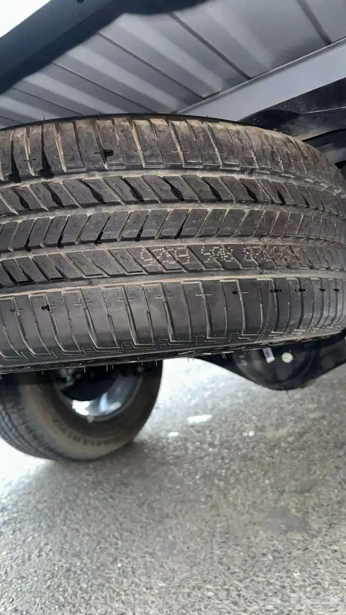 جاك غمارتين T8 ( ديزل الحد 52 ) ممشى 13 الف 9