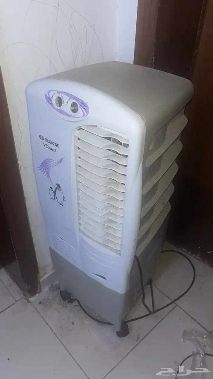 مكيف صحراوي 200 ريال كاويه بخار 100 ريال فرن كهربائي 200 9