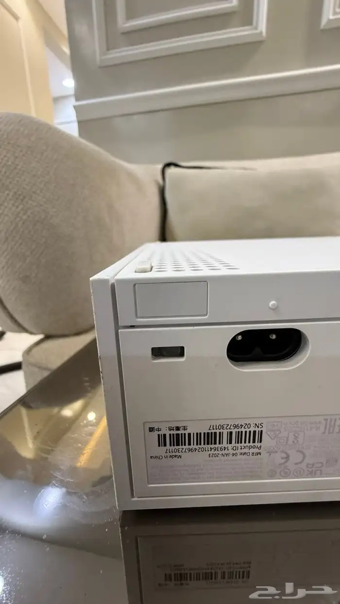 اكس بوكس سيريس اس وشاشه للبيع 7