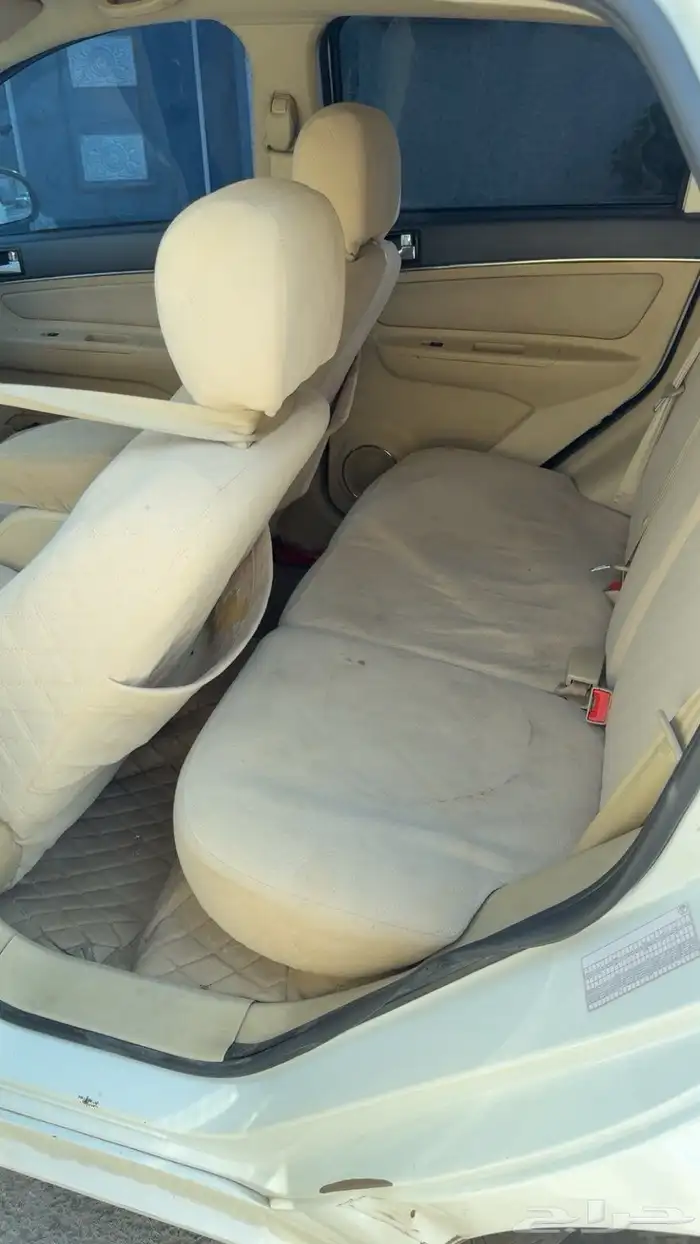 سيارة بايك موديل 2017 ممشاها 128الف على السوم 7