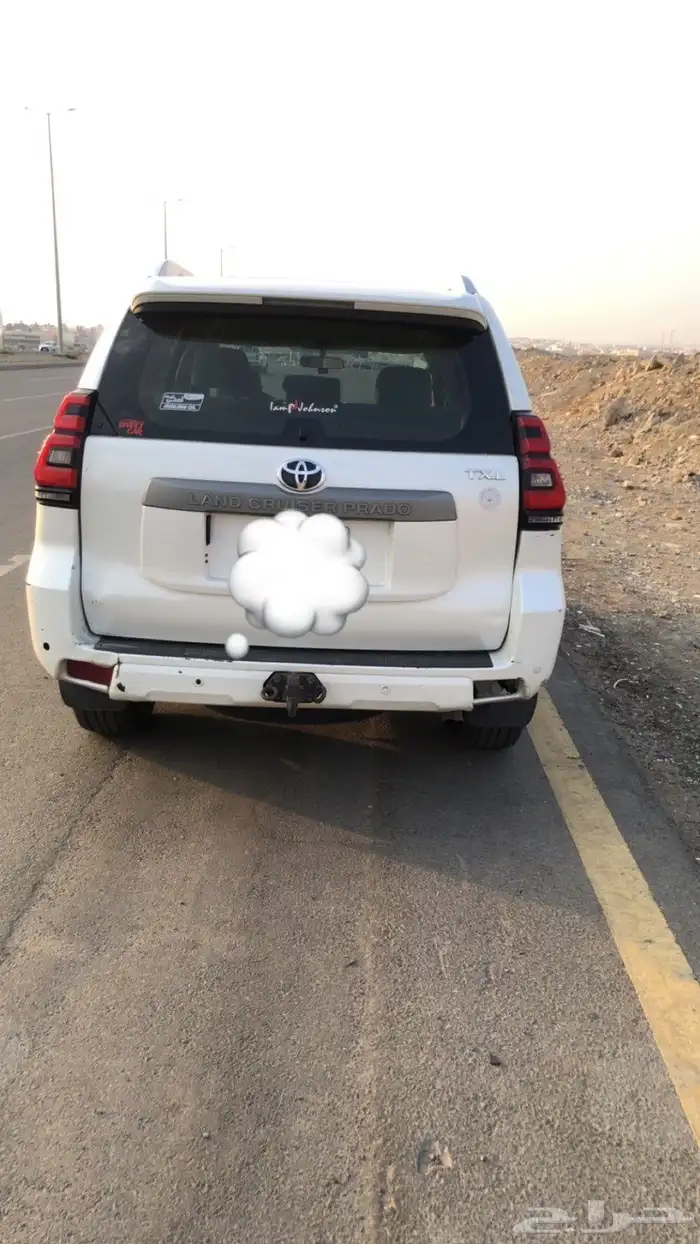 جيب برادو 2018 1