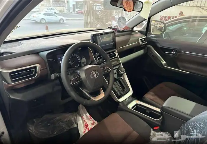 تويوتا انوفا GL موديل 2026 4