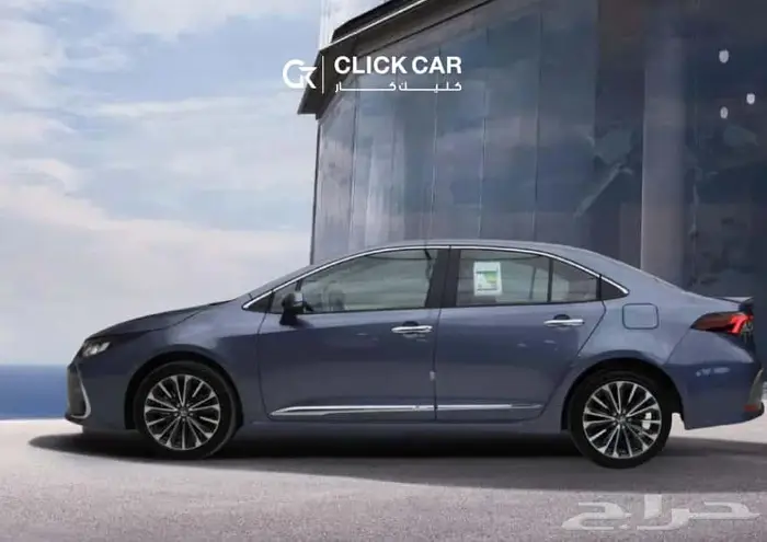 تويوتا كورولا 2025 أقل هامش ربح وأقل قسط شهري 5