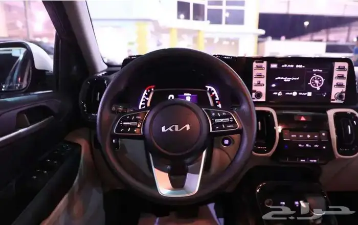 كيا سونيت موديل 2023 فل كامل 10