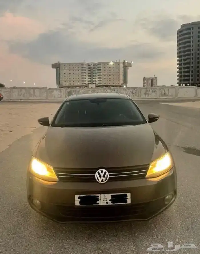 للبيع فولكس واجن جيتا 2014 نظيفة جدا 0