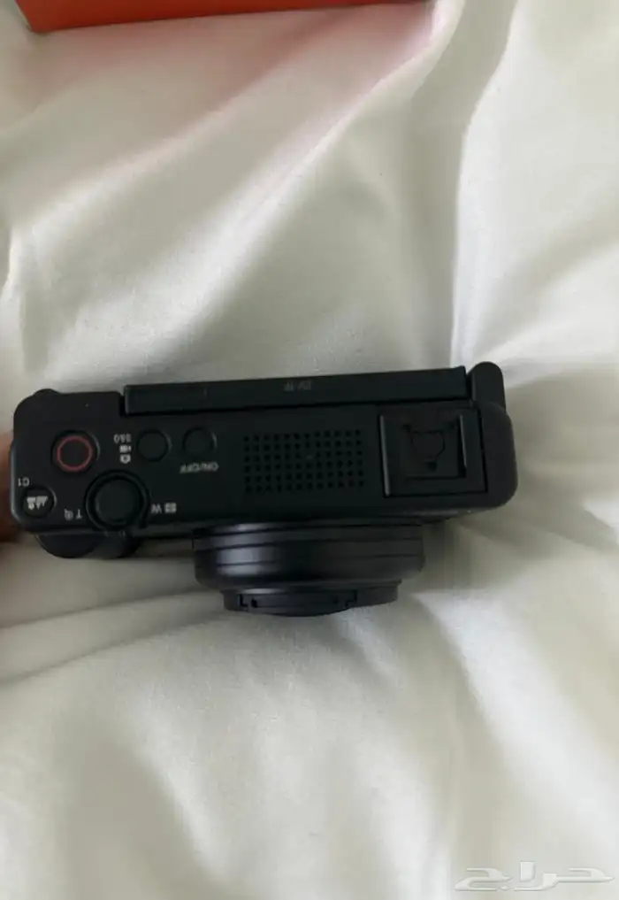 كاميرة sony ZV-1F استخدام قليل جدا 4
