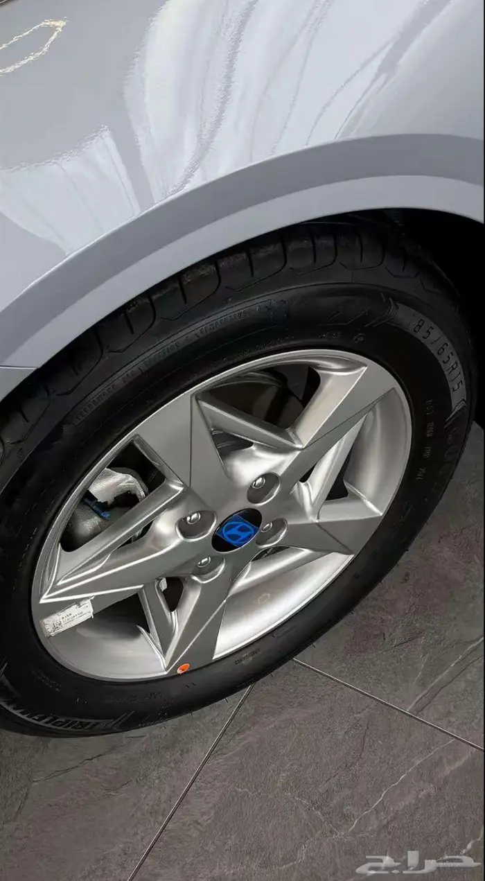 هيونداي اكسينت فليت 2026 5