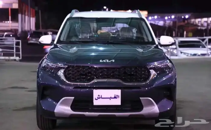 كيا سونيت موديل 2023 فل كامل 1