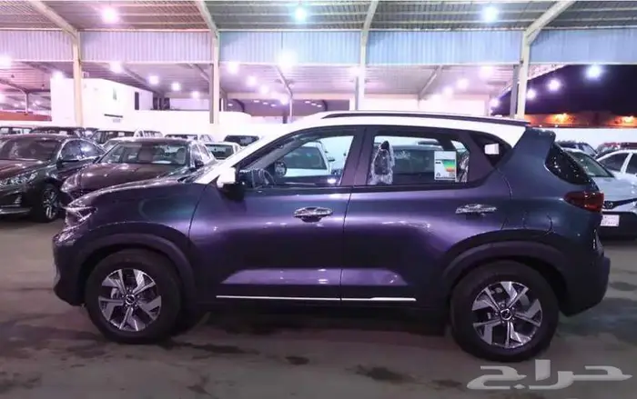 كيا سونيت موديل 2023 فل كامل 7