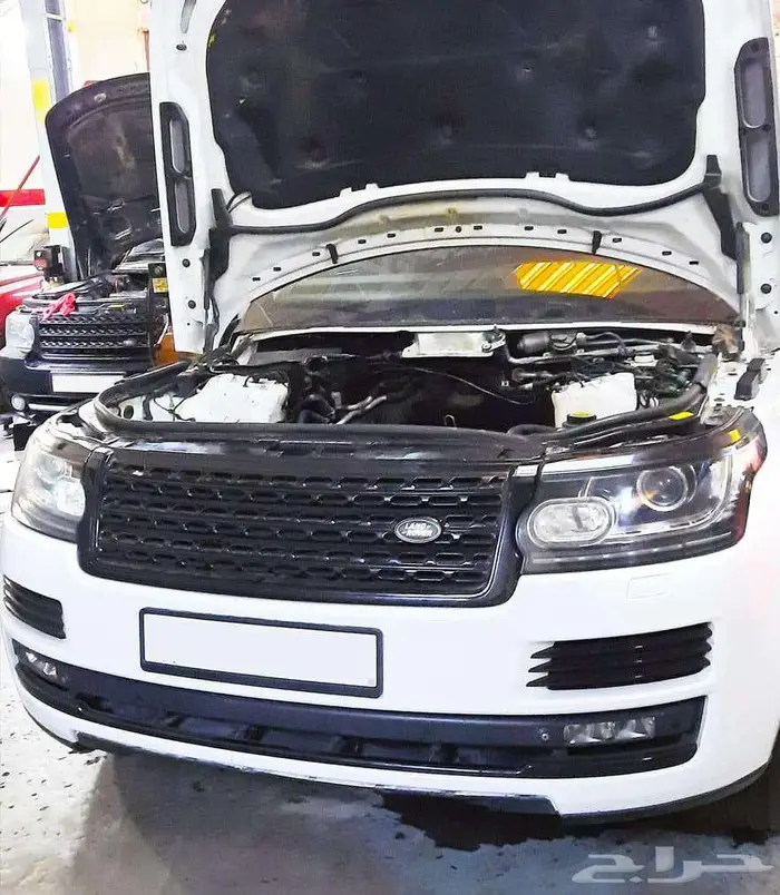 صيانة رنج روفر 0