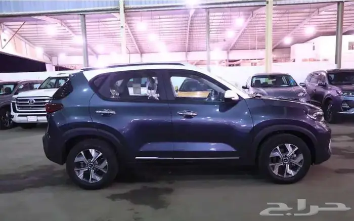 كيا سونيت موديل 2023 فل كامل 5