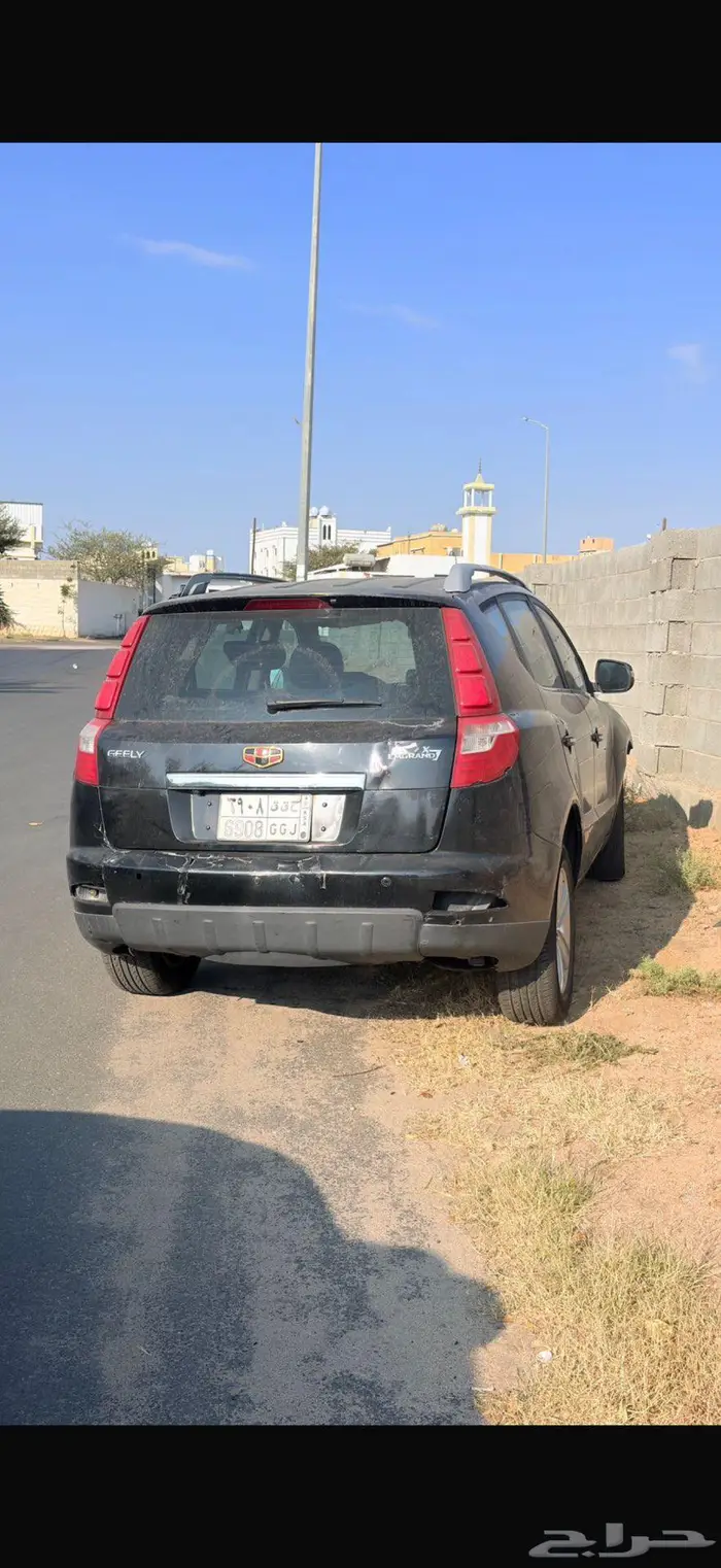 جيلي جيب 2016 3