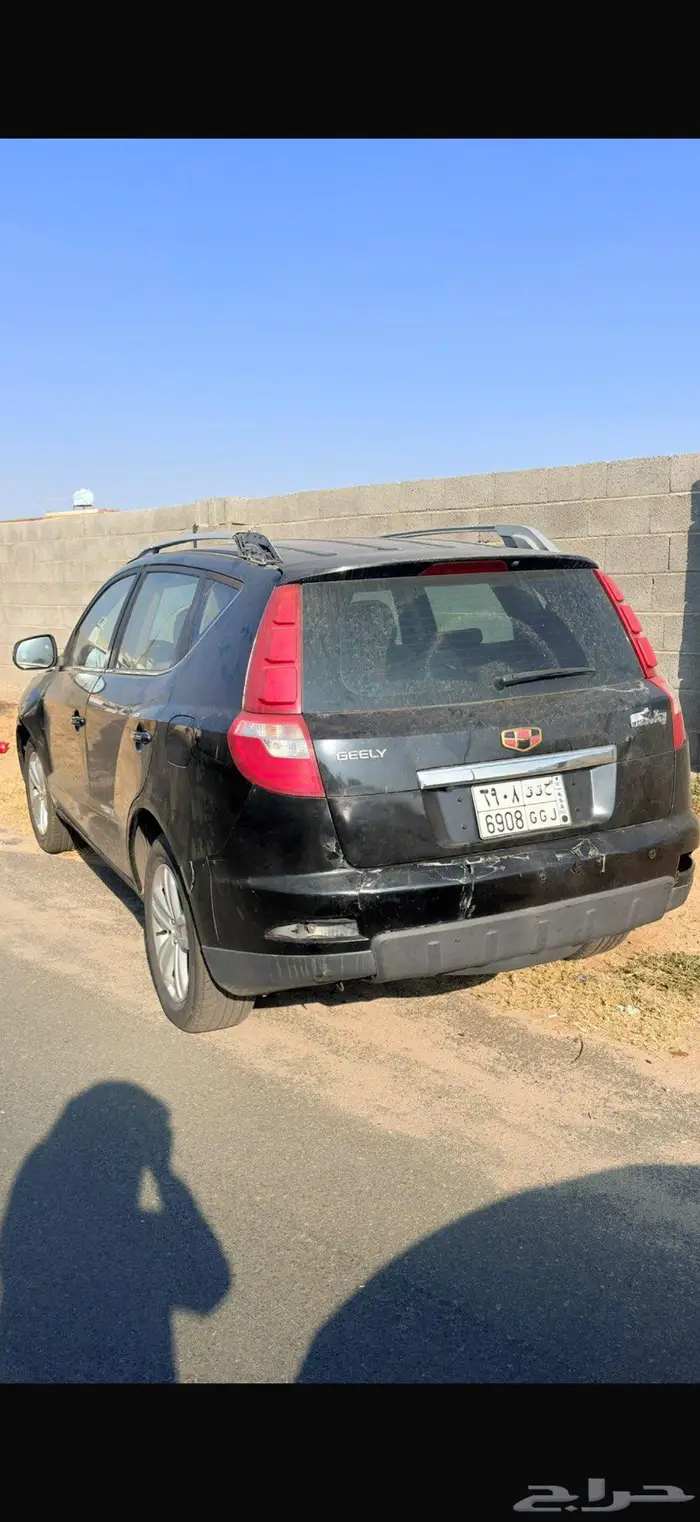 جيلي جيب 2016 4