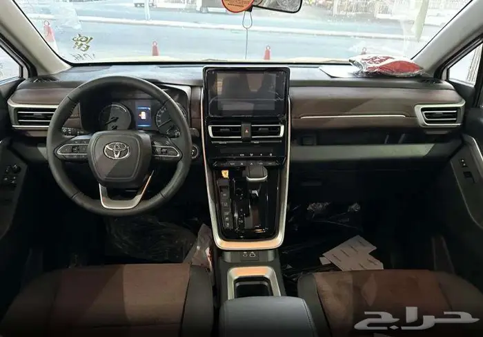 تويوتا انوفا GL موديل 2026 3