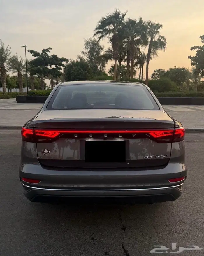 جيلي امجراند 7 فل كامل 2024 (بودي وكالة) 5