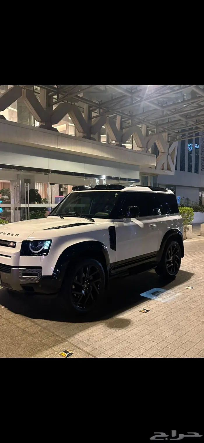 ديفندر 90 - V6 كت كامل 2021 2