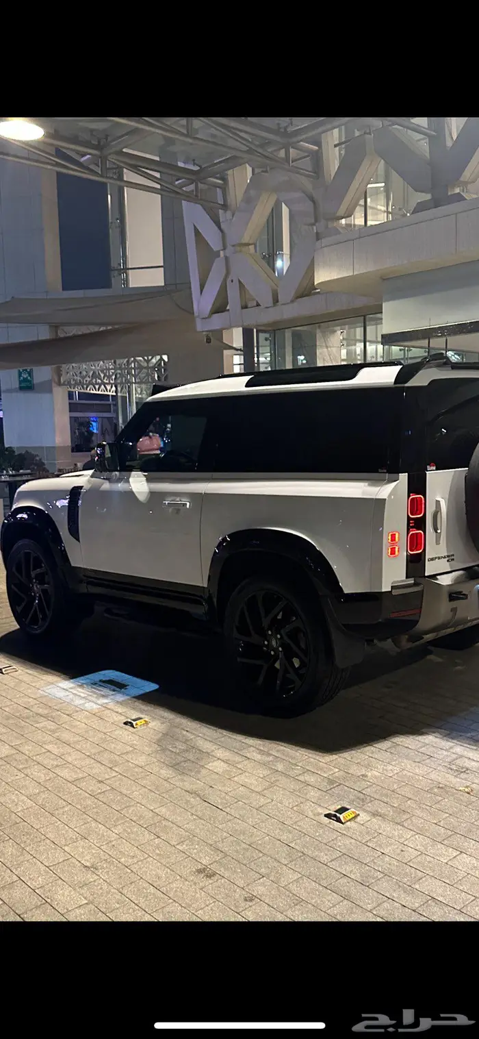 ديفندر 90 - V6 كت كامل 2021 3